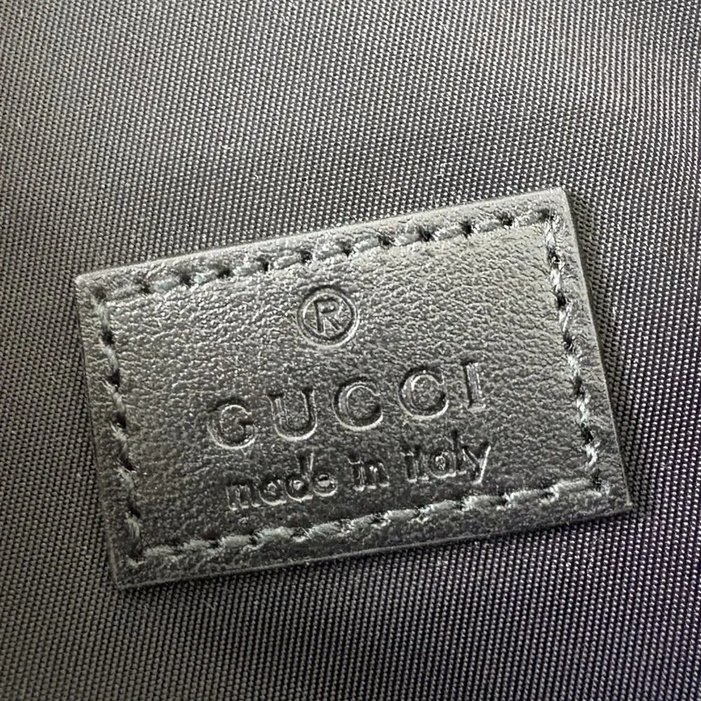 Sale ends 5/14 Gucci Gg Crystal monogram Belt Bag/bum bag new